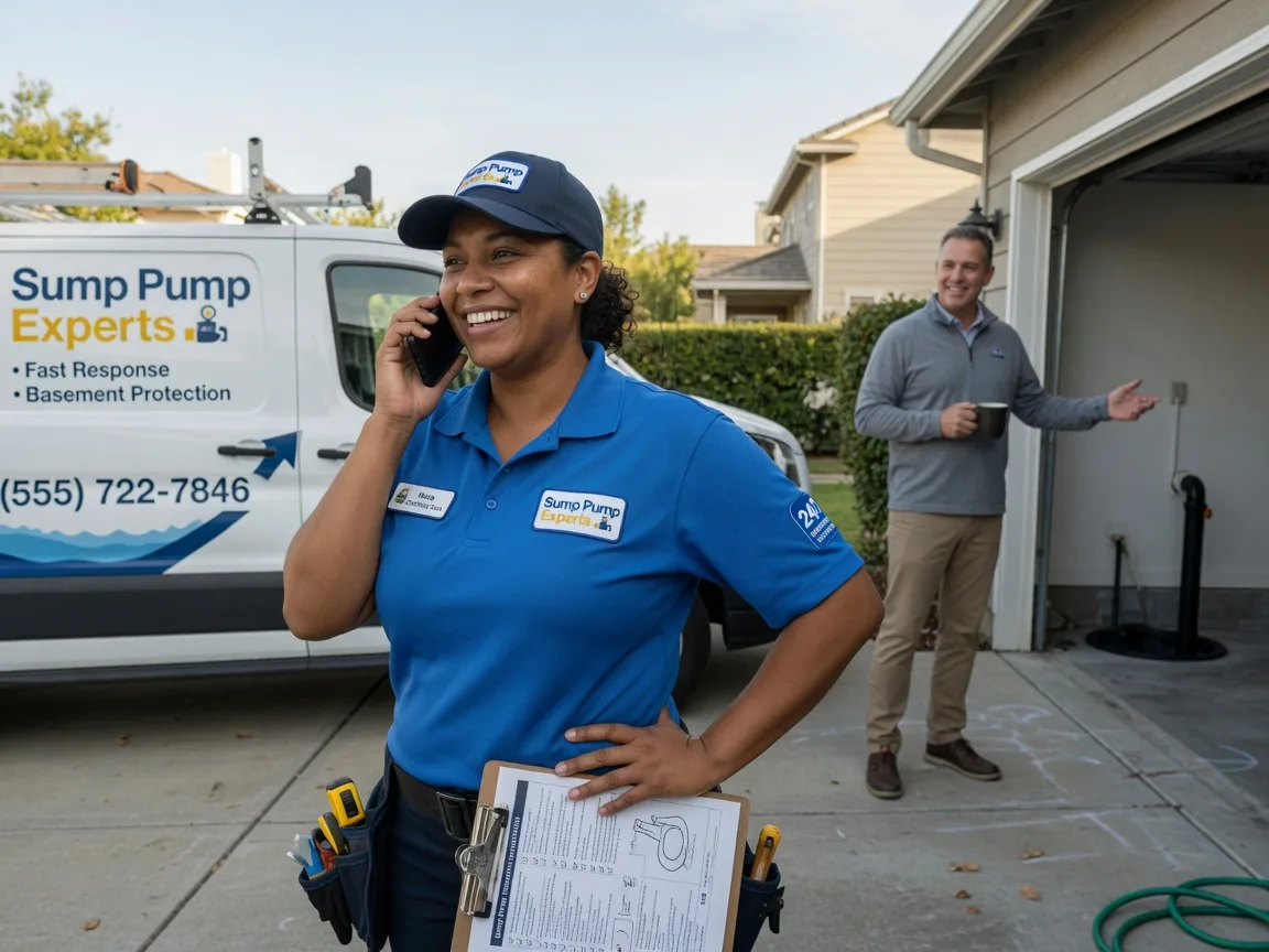 Sump Pump Repair Orange Grove, TX FAQs